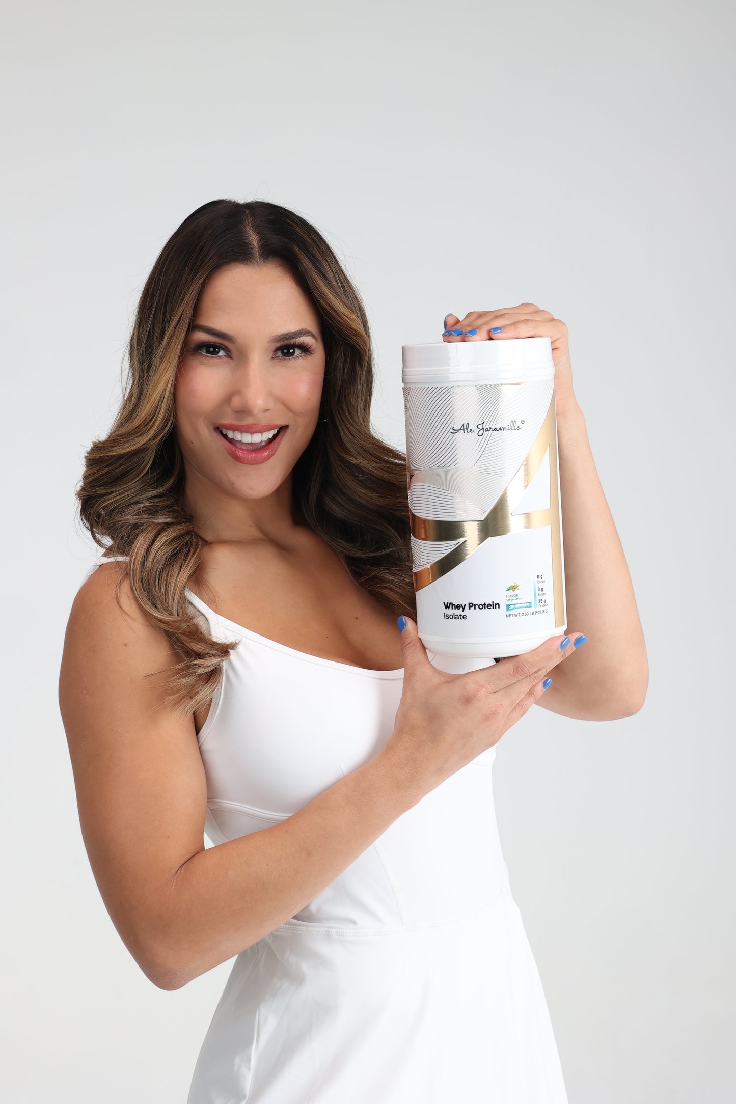 PROTEINA KETO SABOR CARAMELO